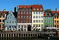 Nyhavn no&nbsp;9 à 15