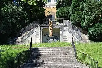 Nymphée du Parc de Scée