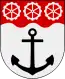 Blason de Nynäshamn