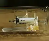 Image illustrative de l’article Vaccin contre l'encéphalite à tiques