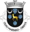 Blason de Olho Marinho