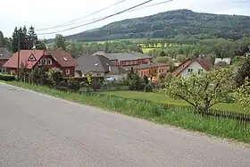 Okrouhlá (district de Česká Lípa)