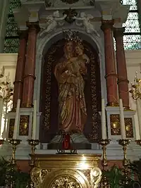 Image illustrative de l’article Frères de Notre-Dame du Sacré-Cœur