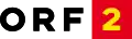 Ancien logo de ORF 2 de 2000 à 2005