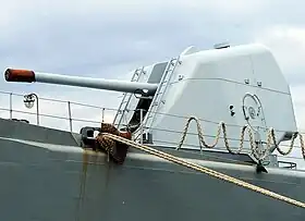 Image illustrative de l'article Otobreda 127/54 Compact