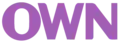 Logo d'OWN depuis 2015