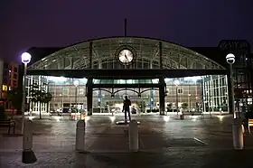 Image illustrative de l’article Gare d'Oakland