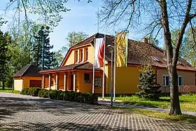 Trnávka (district de Pardubice)