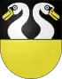 Blason de Oberhünigen