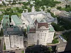 Le Parlement du Québec