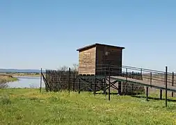 Observatoire sur la route no&nbsp;1