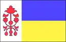 Drapeau de Oboukhiv