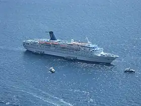 illustration de Cunard Countess