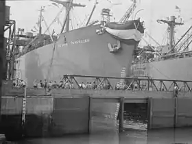 Image illustrative de l'article Ocean ship