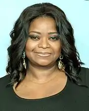 Octavia Spencer dans le rôle de Judy.