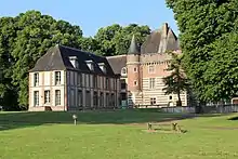 Odcvl - Le Manoir d'Argueil (Argueil 76)