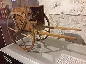 Odomètre d'Archimède.