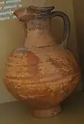 Œnochoé du IVe&nbsp;siècle.