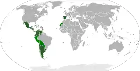 Image illustrative de l’article Hispanité