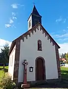 Chapelle de la Très-Sainte-Vierge-Marie.