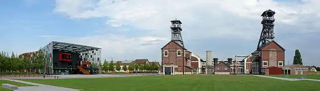 Le Métaphone sur le carreau du no&nbsp;9 - 9 bis.