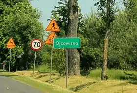 Ojcowizna