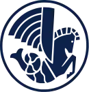 L’hippocampe ailé (dit aussi « La crevette »), logo de 1933 à 1976.