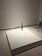 Haris Epaminonda, Sans titre #09p/g, 2012.