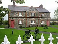 Ancienne école Vere Foster.