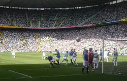Celtic - Rangers, 27 avril 2008