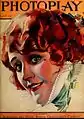 Olga Petrova, Photoplay, mars 1922