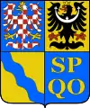 Blason de Région d'Olomouc