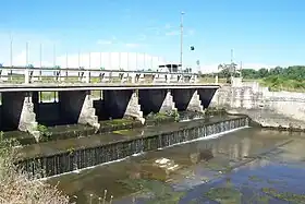 La "travaca" de Costa de' Nobili