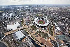 Image illustrative de l’article Parc olympique de Londres