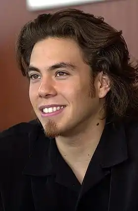 Image illustrative de l’article Apolo Ohno