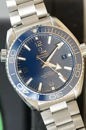 Image illustrative de l’article Omega Seamaster