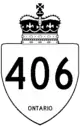 Image illustrative de l’article Autoroute 406 (Ontario)