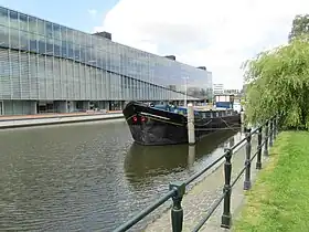 Siège du journal de Volkskrant.