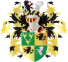 Blason de Oostrozebeke