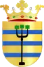 Blason de Oostzaan