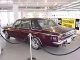 Opel Diplomat, version longue (1974)