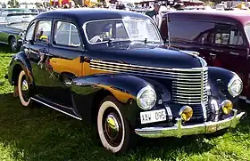 Opel Kapitän