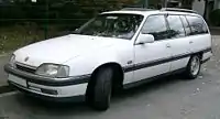 Opel Omega Caravan (1990–1993)