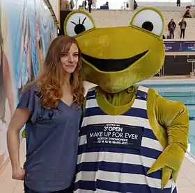 Image illustrative de l’article Virginie Dedieu