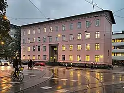 Centre d'éducation des adultes, Helsinki (1927)