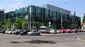 illustration de Opus Film