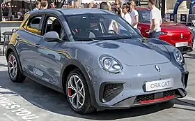 illustration de ORA (automobile)