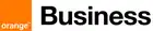 logo de Orange Business
