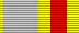 Ruban de la médaille