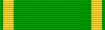 Ruban de la médaille